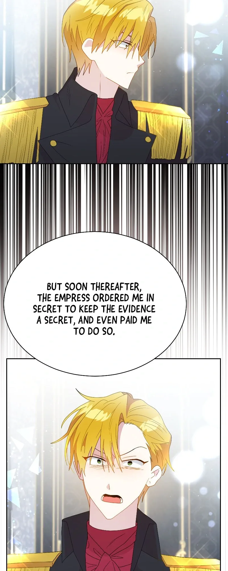 The Two-Faced Prince in Training Chapter 39 page 14
