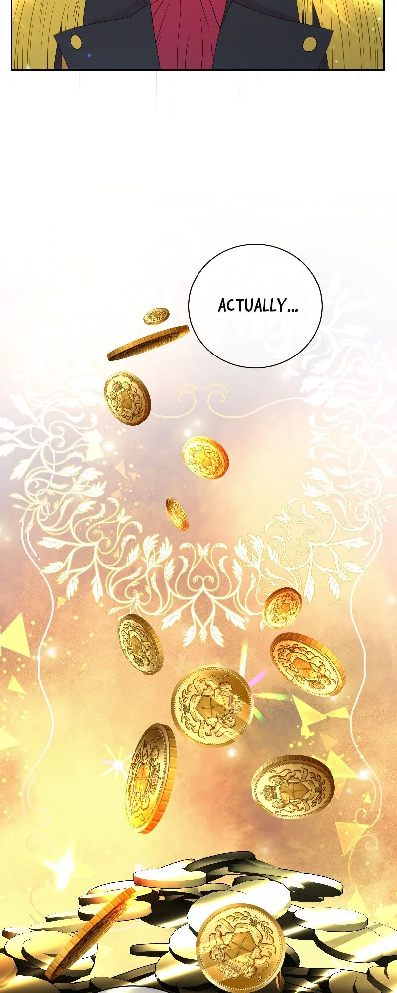 The Two-Faced Prince in Training Chapter 39 page 15