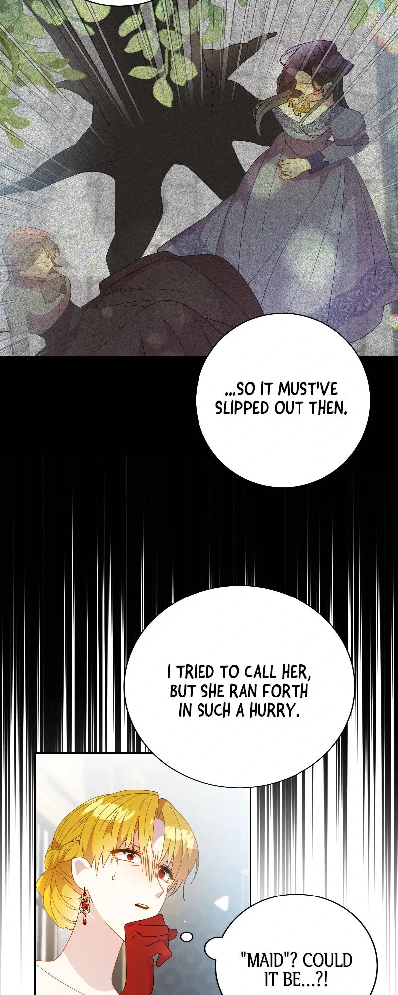 The Two-Faced Prince in Training Chapter 39 page 10