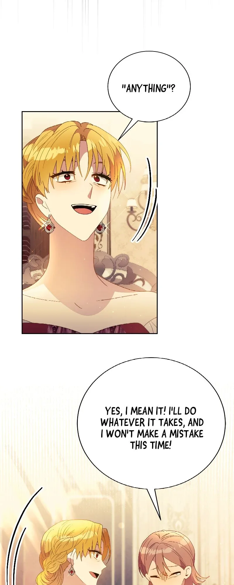 The Two-Faced Prince in Training Chapter 39 page 51