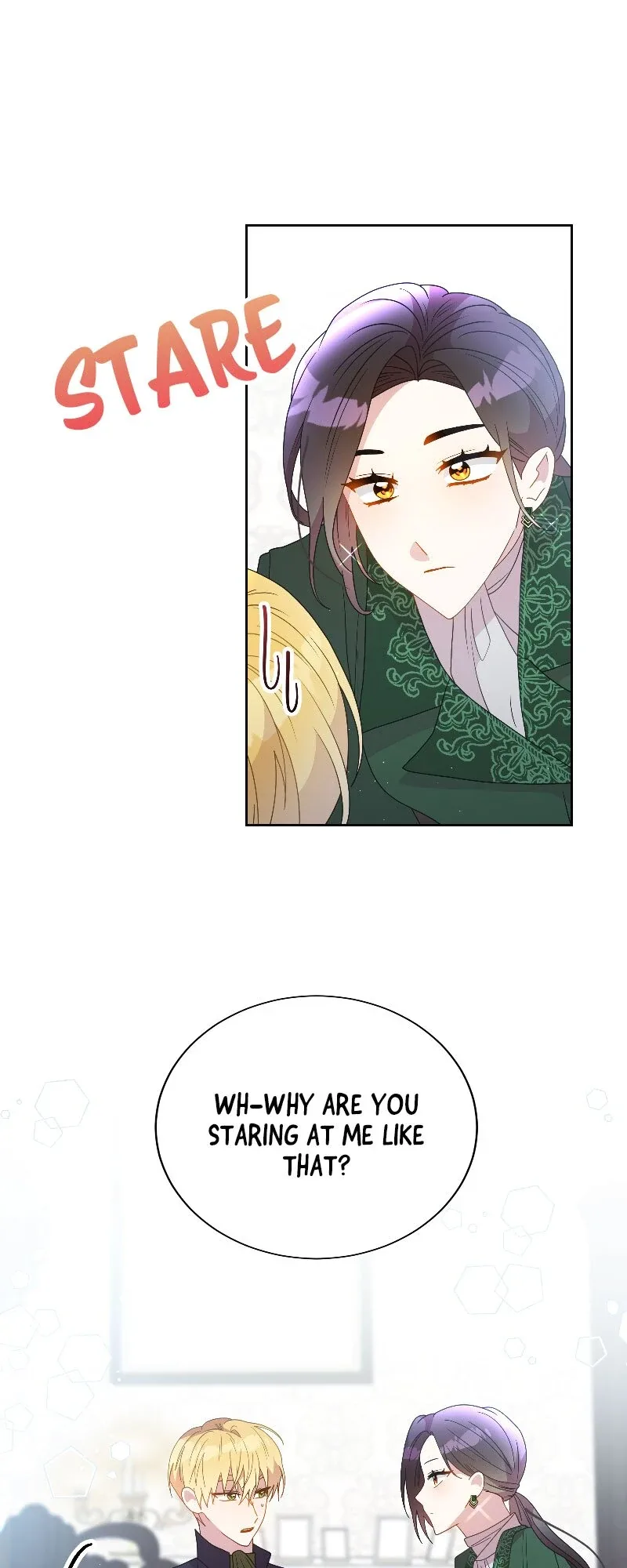 The Two-Faced Prince in Training Chapter 39 page 41