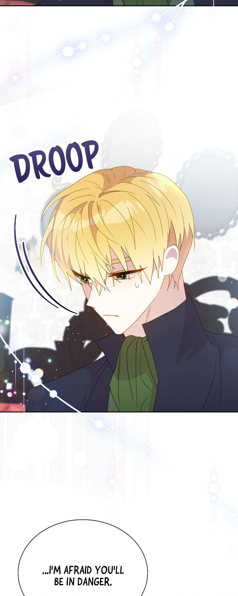 The Two-Faced Prince in Training Chapter 39 page 43