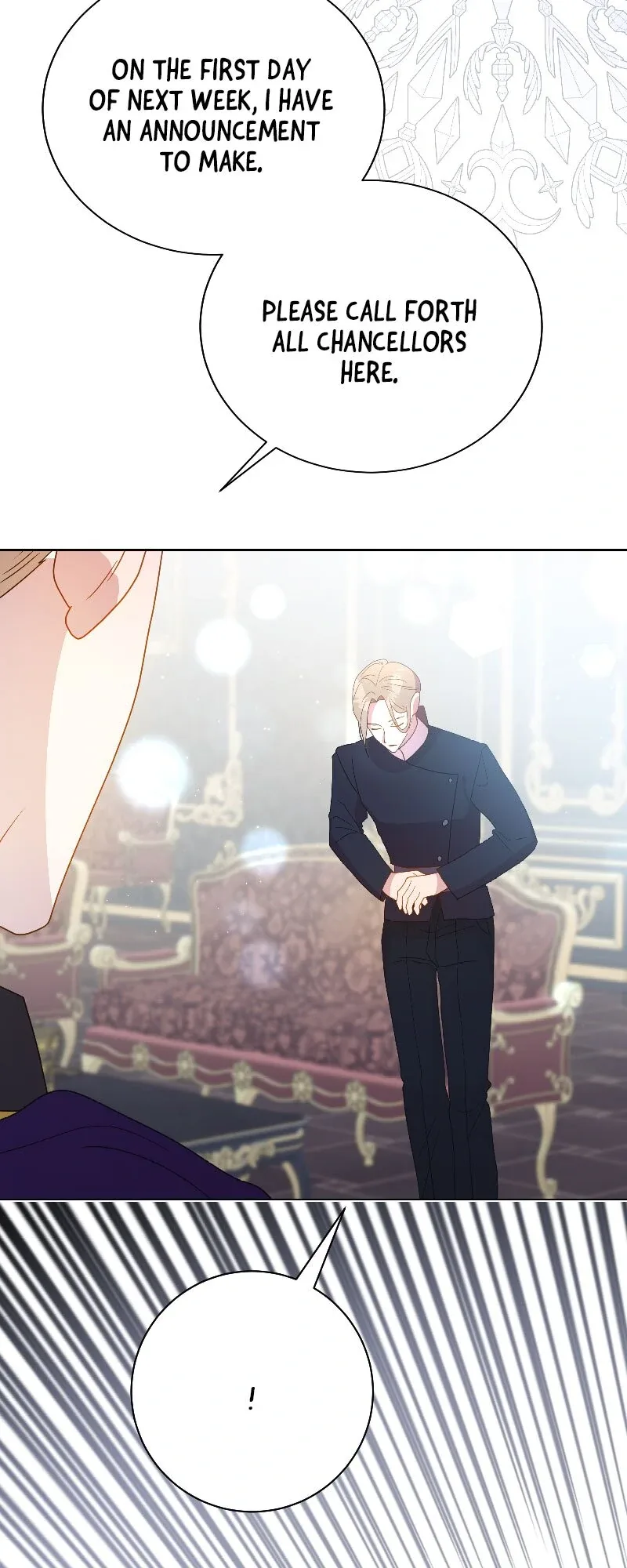 The Two-Faced Prince in Training Chapter 39 page 27