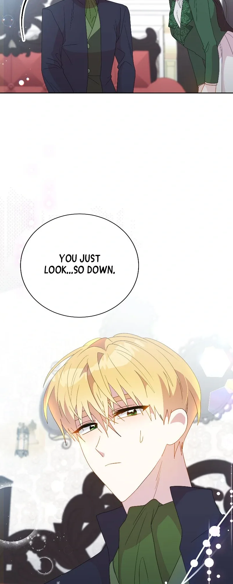 The Two-Faced Prince in Training Chapter 39 page 42