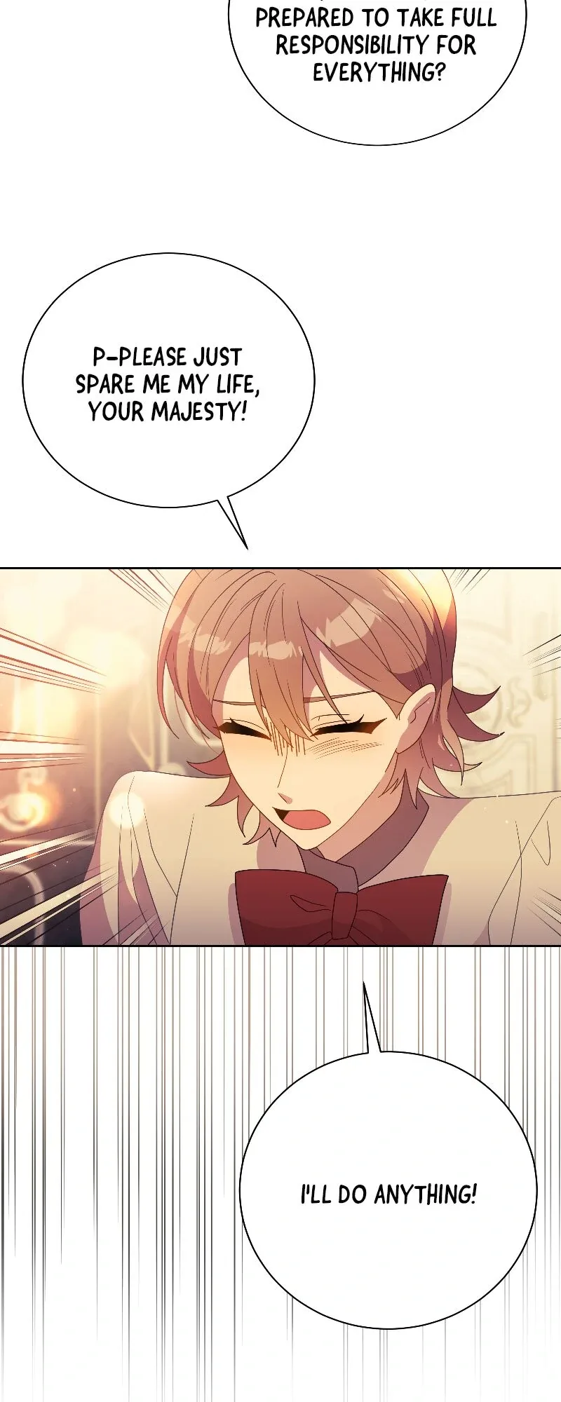 The Two-Faced Prince in Training Chapter 39 page 50