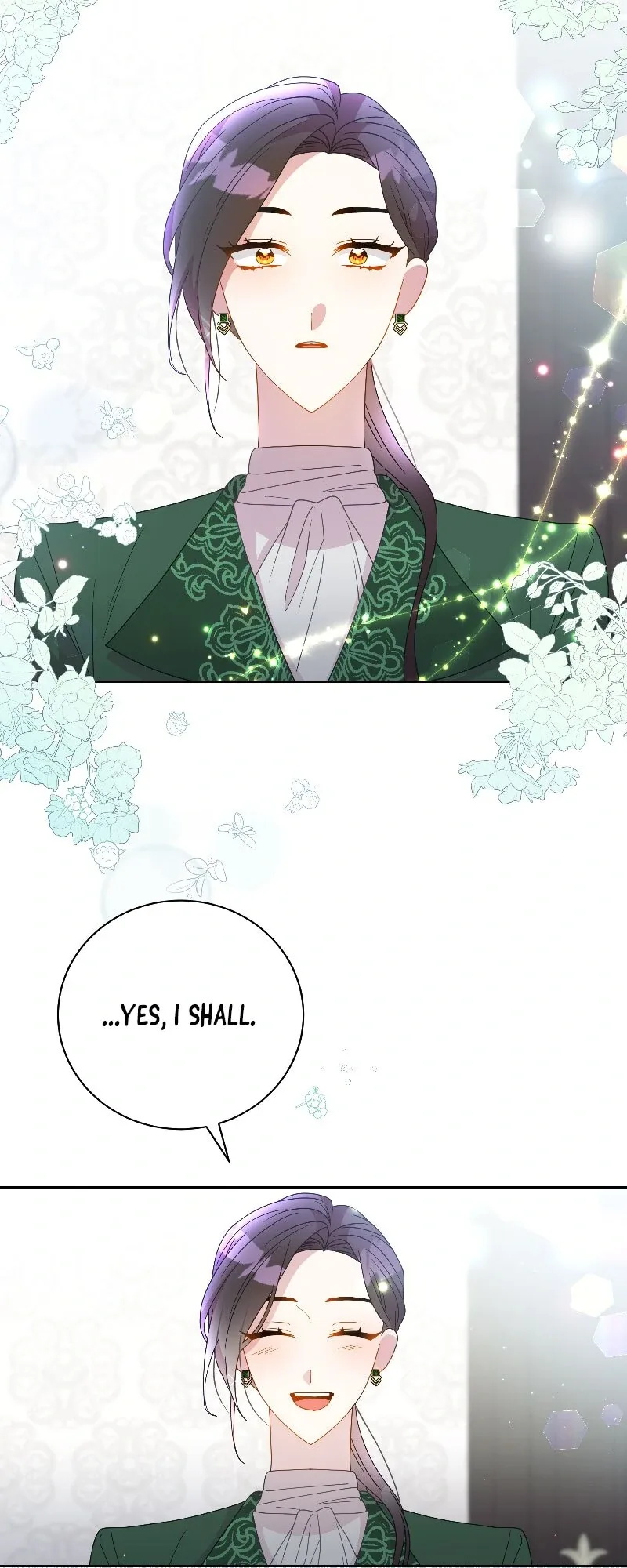 The Two-Faced Prince in Training Chapter 39 page 46