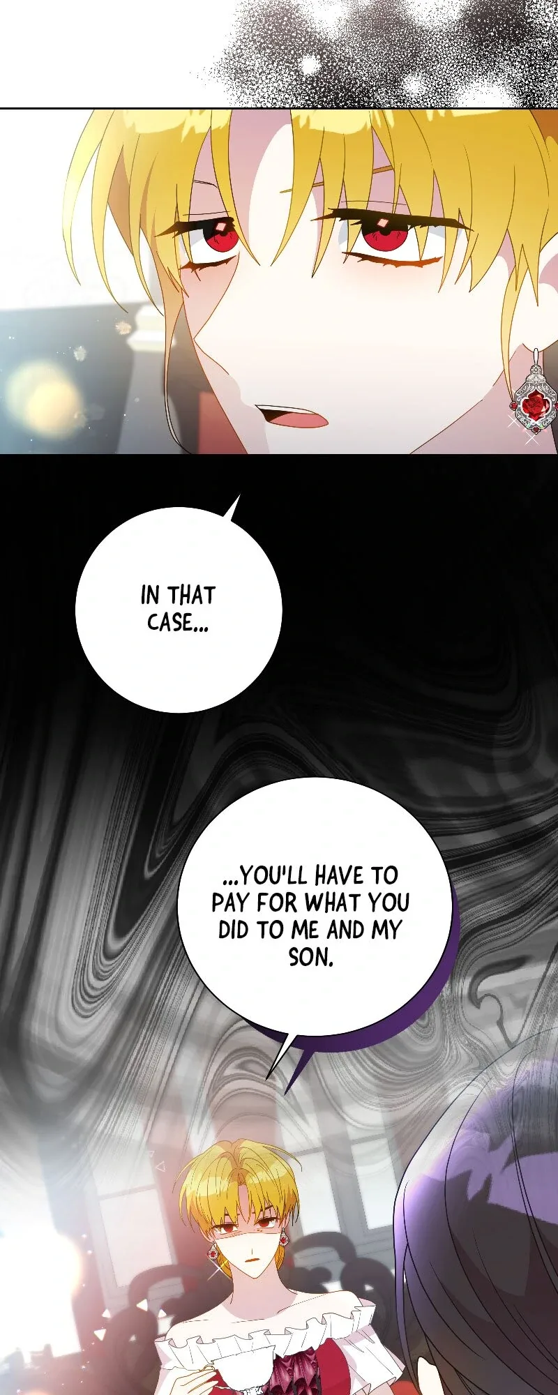 The Two-Faced Prince in Training Chapter 39 page 35