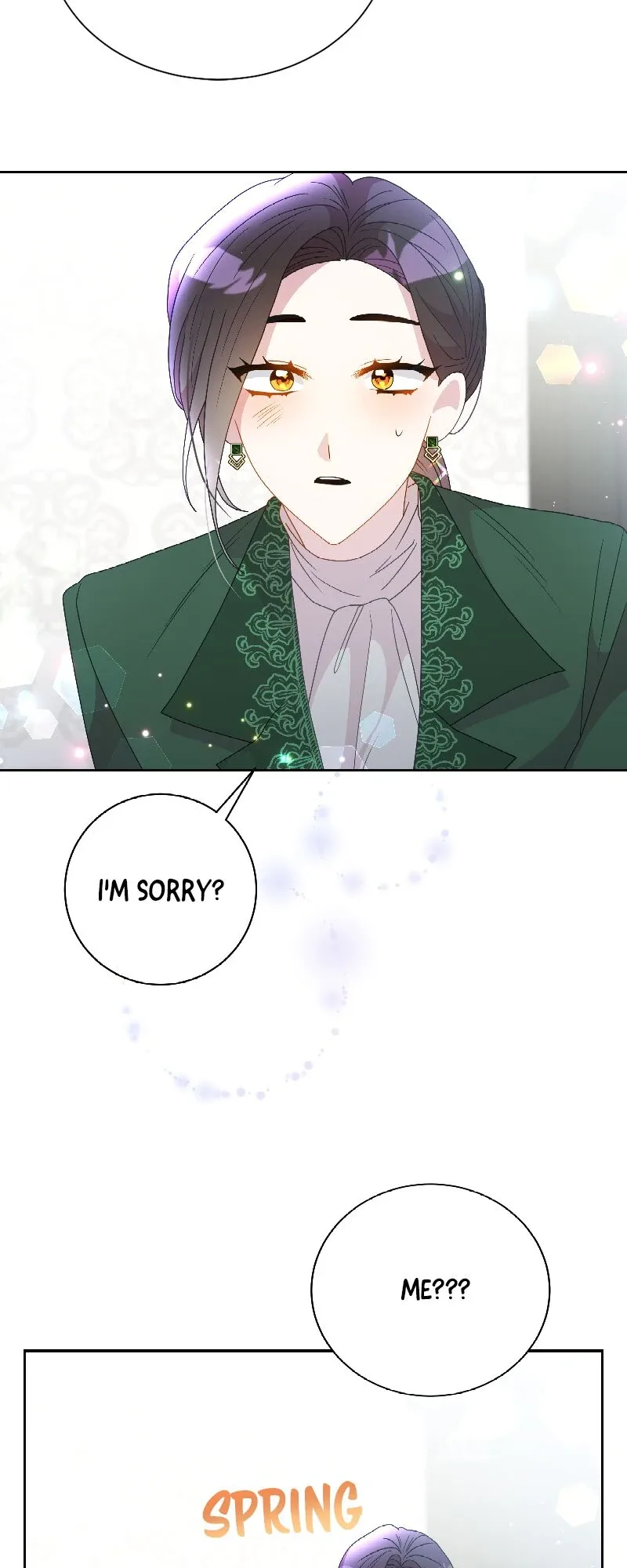 The Two-Faced Prince in Training Chapter 39 page 44