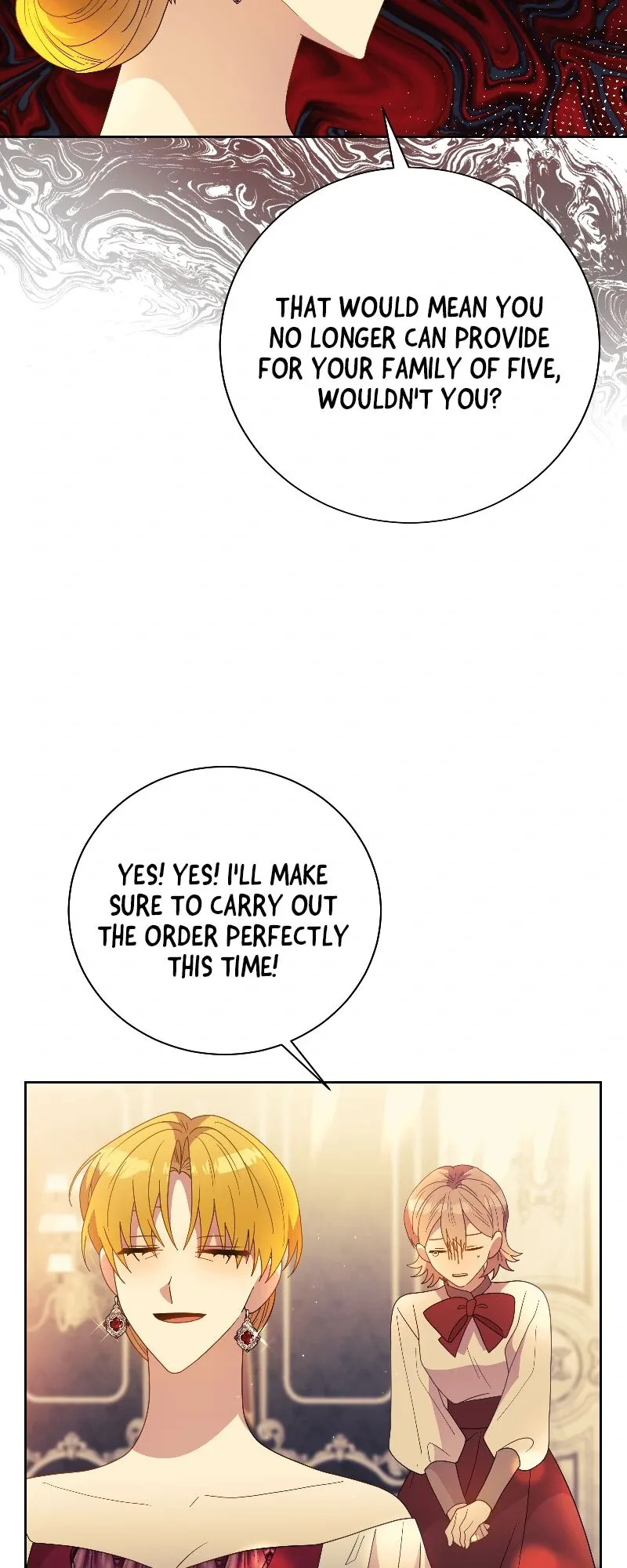The Two-Faced Prince in Training Chapter 39 page 53
