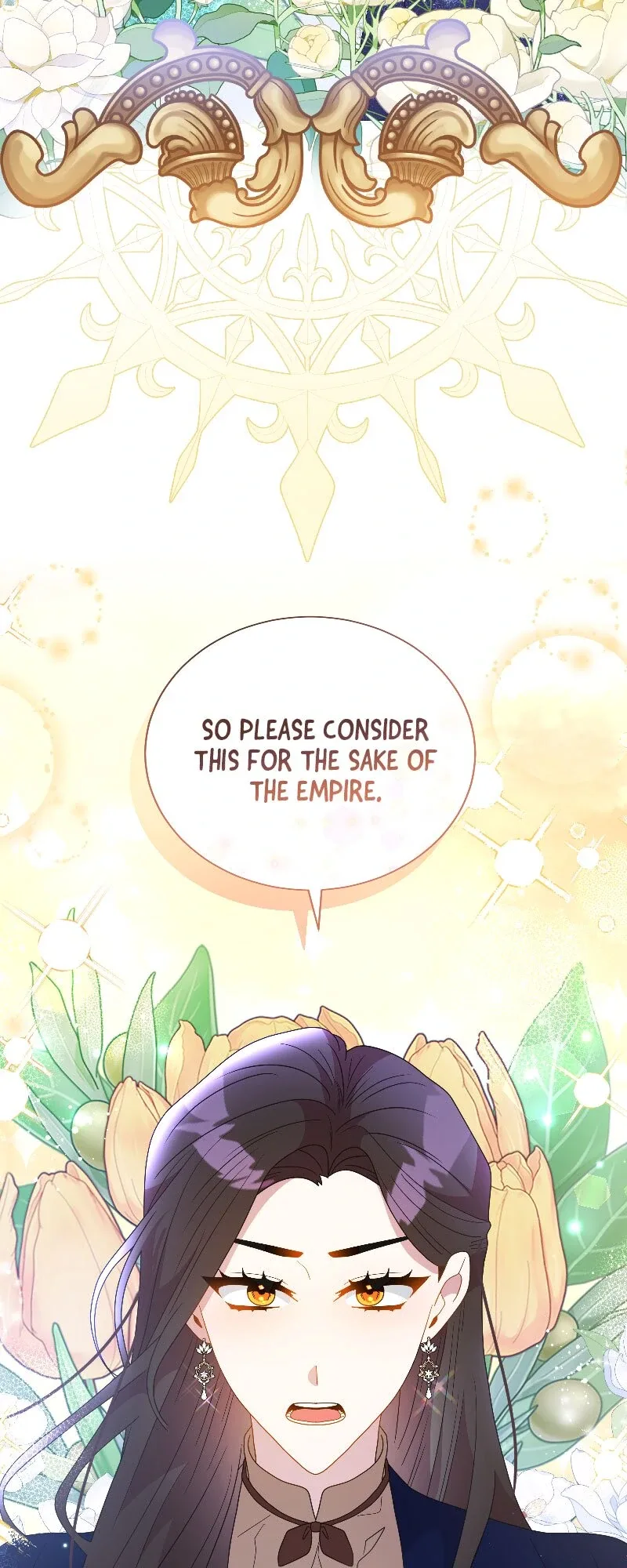 The Two-Faced Prince in Training Chapter 39 page 23