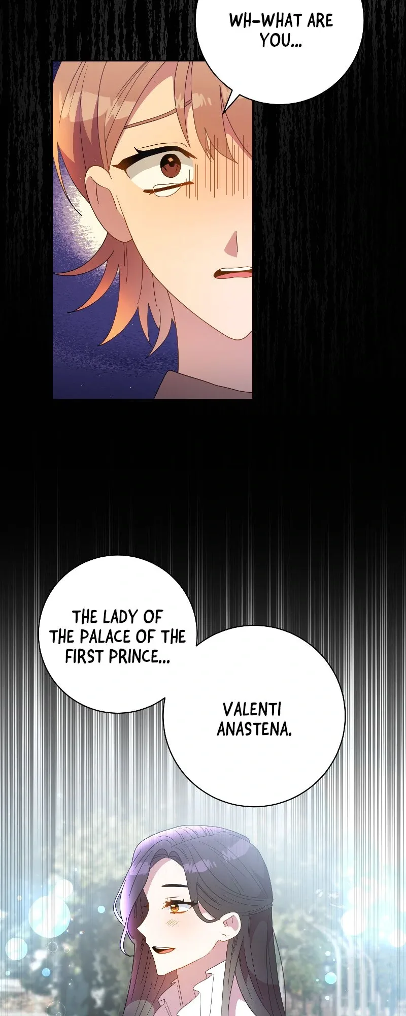 The Two-Faced Prince in Training Chapter 39 page 56
