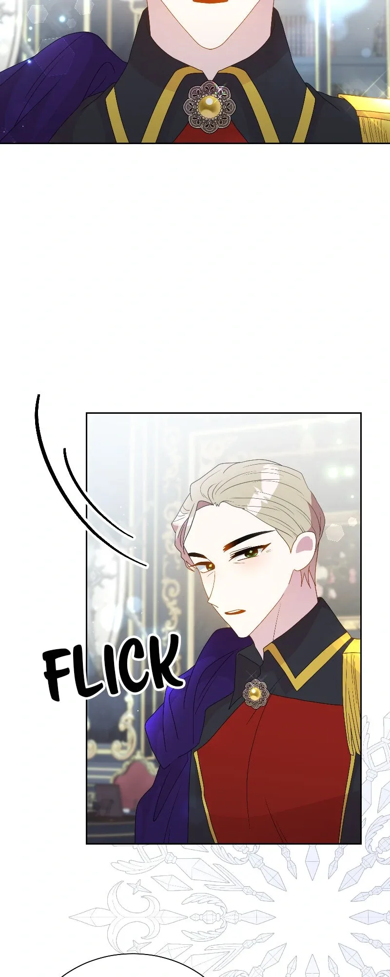 The Two-Faced Prince in Training Chapter 39 page 26