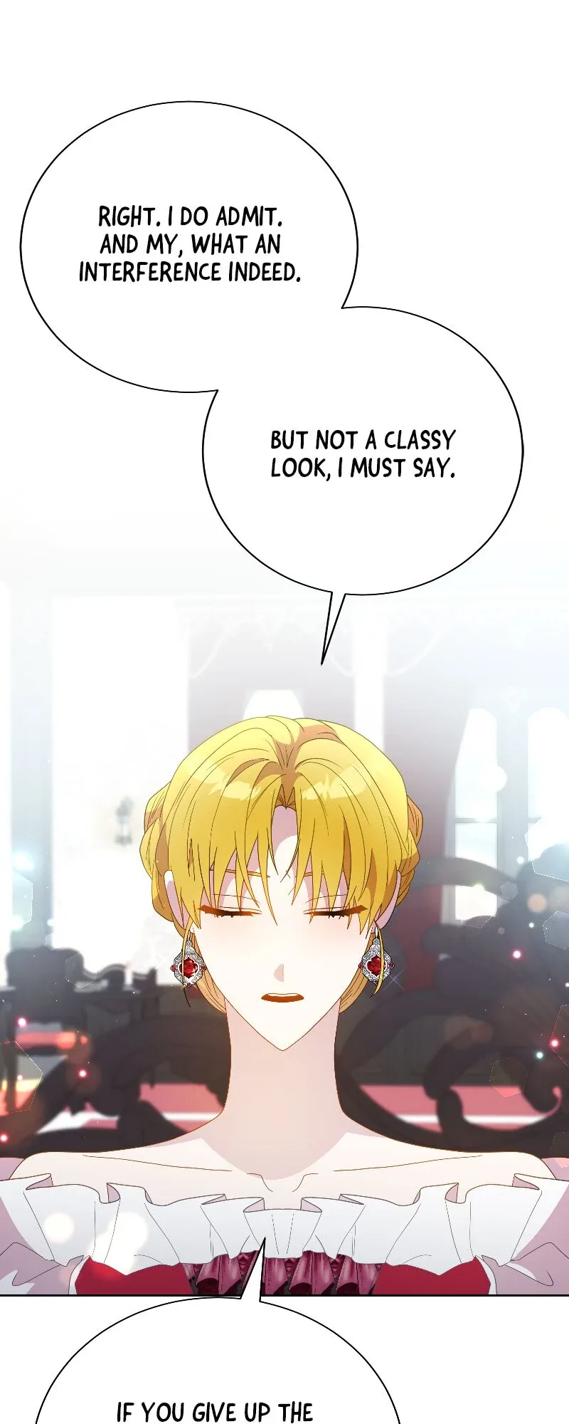 The Two-Faced Prince in Training Chapter 39 page 33