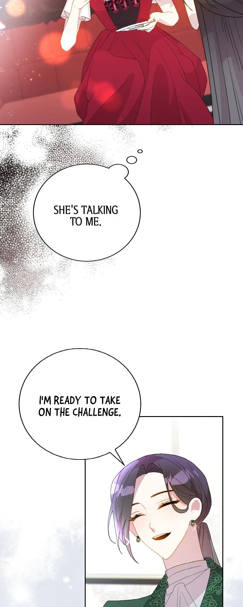 The Two-Faced Prince in Training Chapter 39 page 36