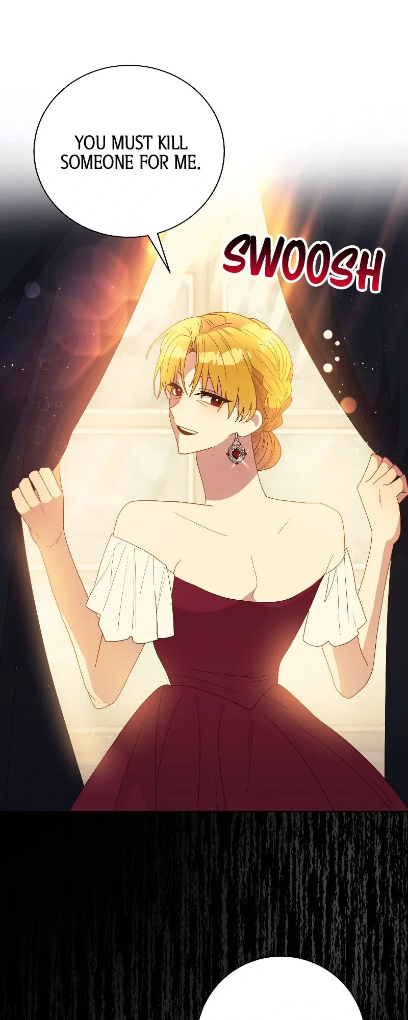 The Two-Faced Prince in Training Chapter 39 page 55
