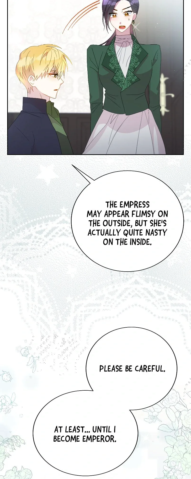 The Two-Faced Prince in Training Chapter 39 page 45