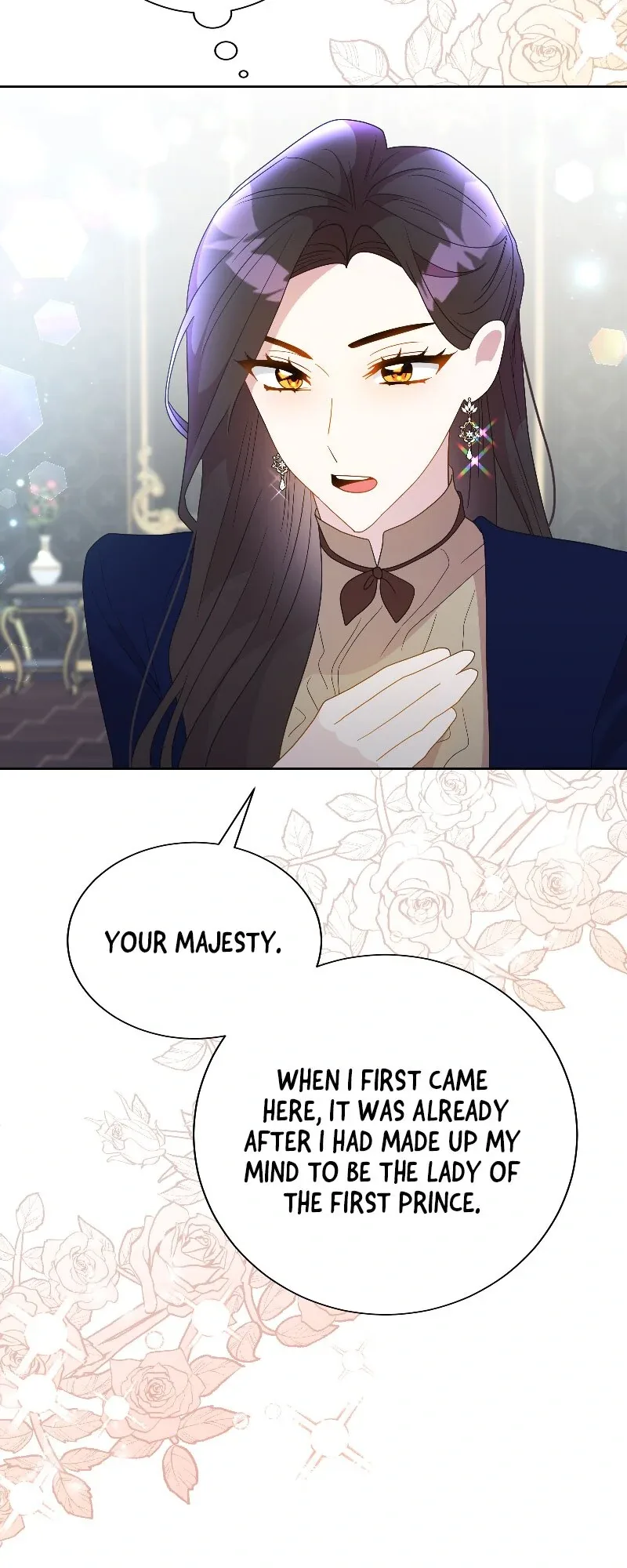 The Two-Faced Prince in Training Chapter 39 page 19