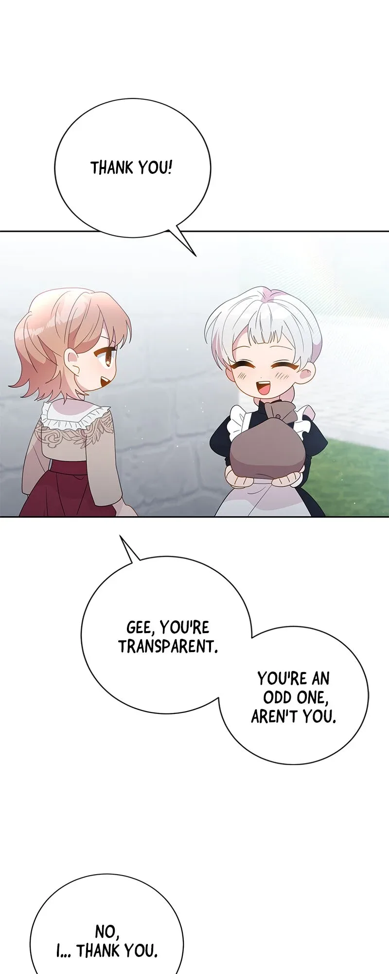 The Two-Faced Prince in Training Chapter 40 page 26