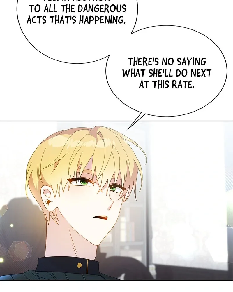 The Two-Faced Prince in Training Chapter 41 page 17