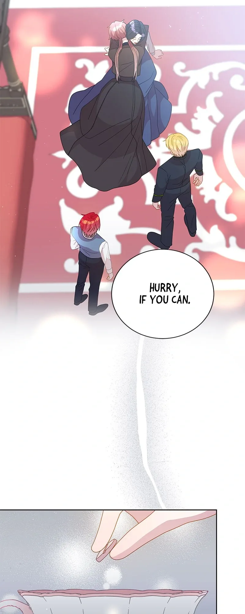 The Two-Faced Prince in Training Chapter 40 page 52