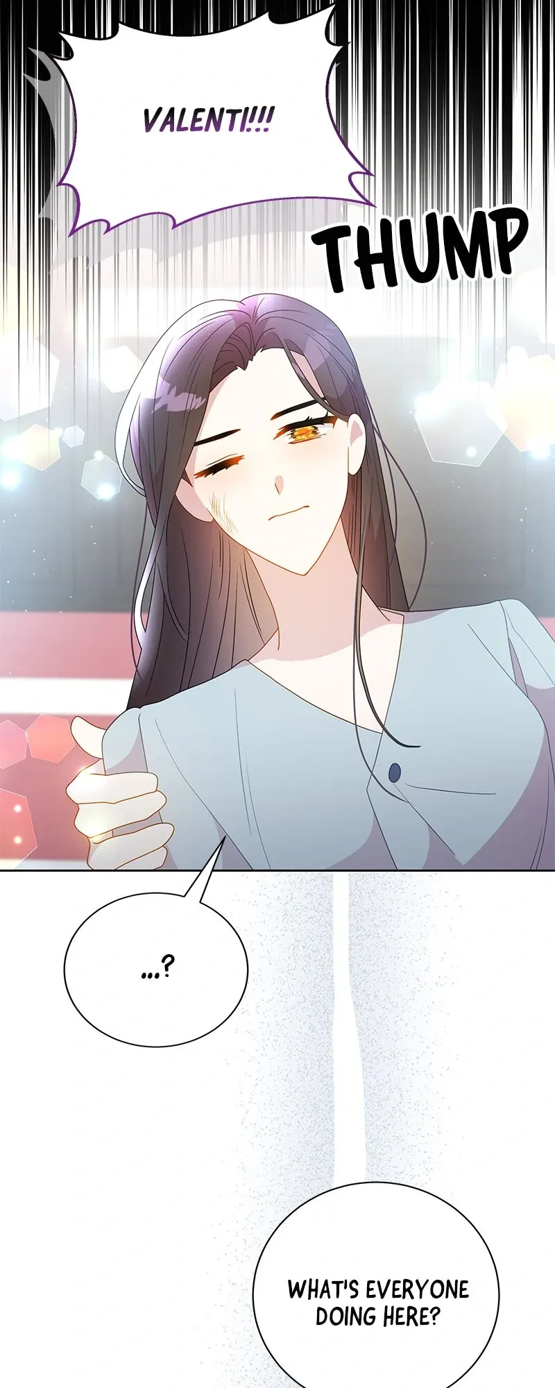 The Two-Faced Prince in Training Chapter 40 page 47