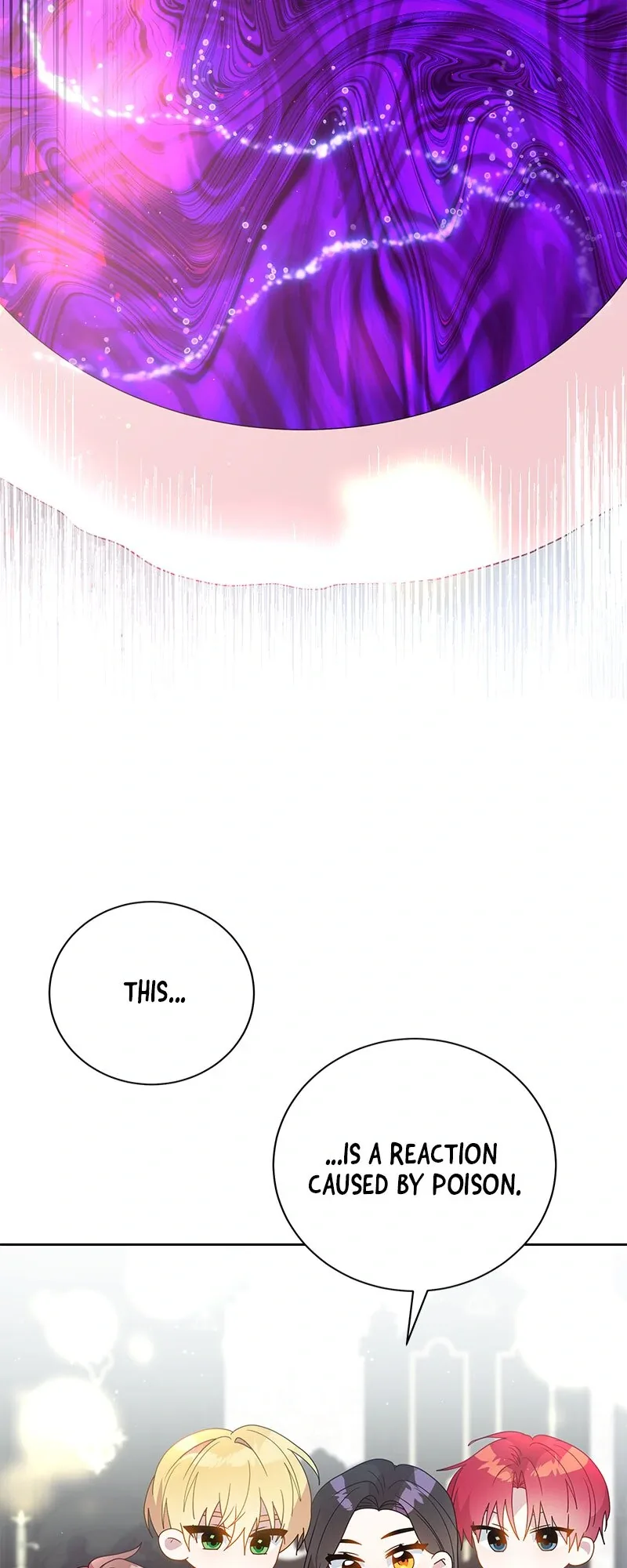 The Two-Faced Prince in Training Chapter 40 page 54