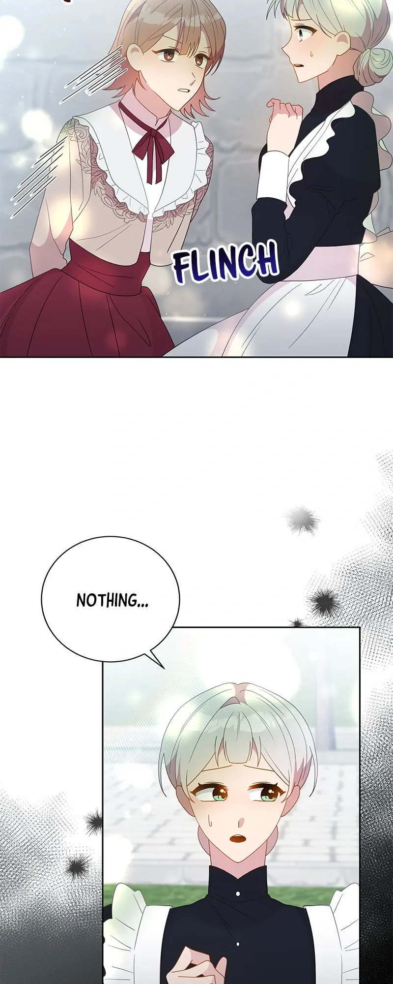 The Two-Faced Prince in Training Chapter 40 page 22