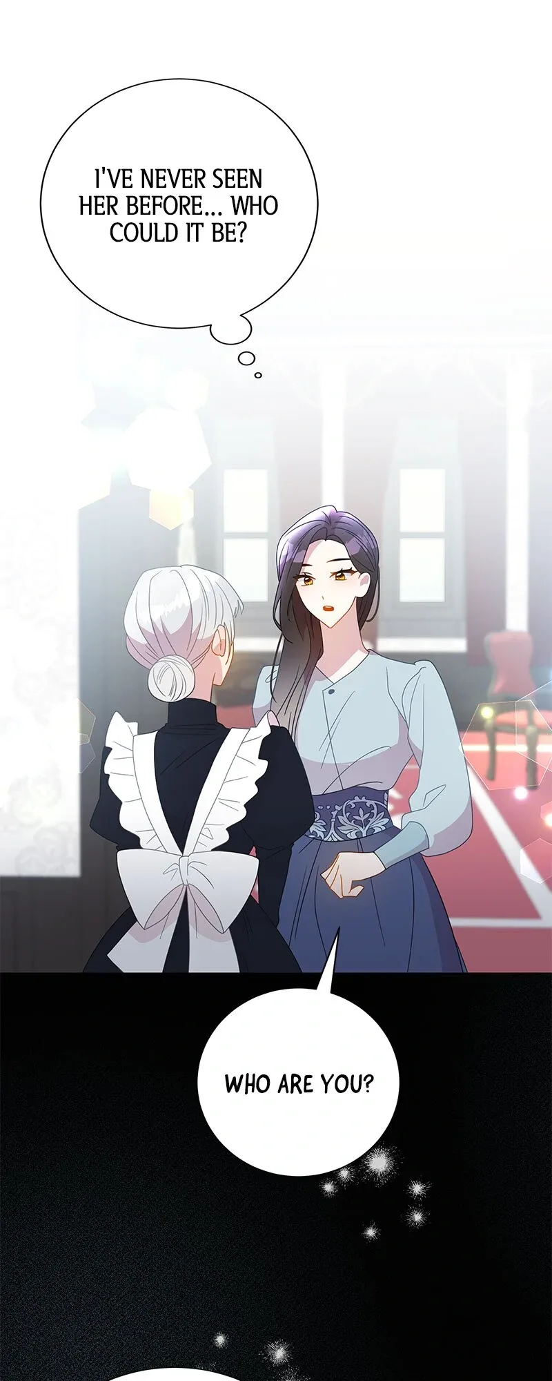 The Two-Faced Prince in Training Chapter 40 page 10