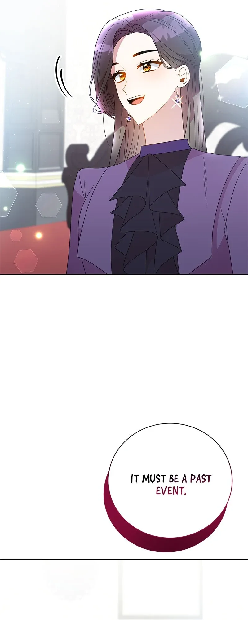 The Two-Faced Prince in Training Chapter 41 page 30