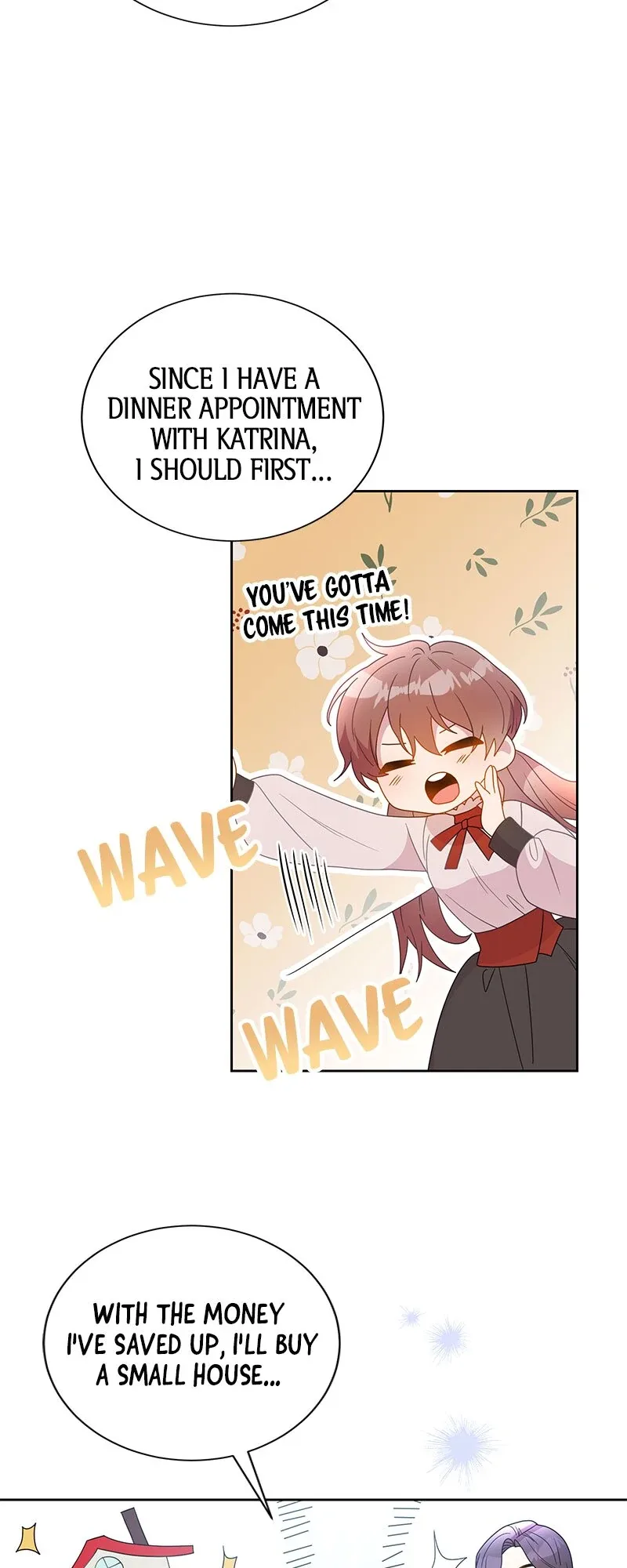 The Two-Faced Prince in Training Chapter 40 page 3