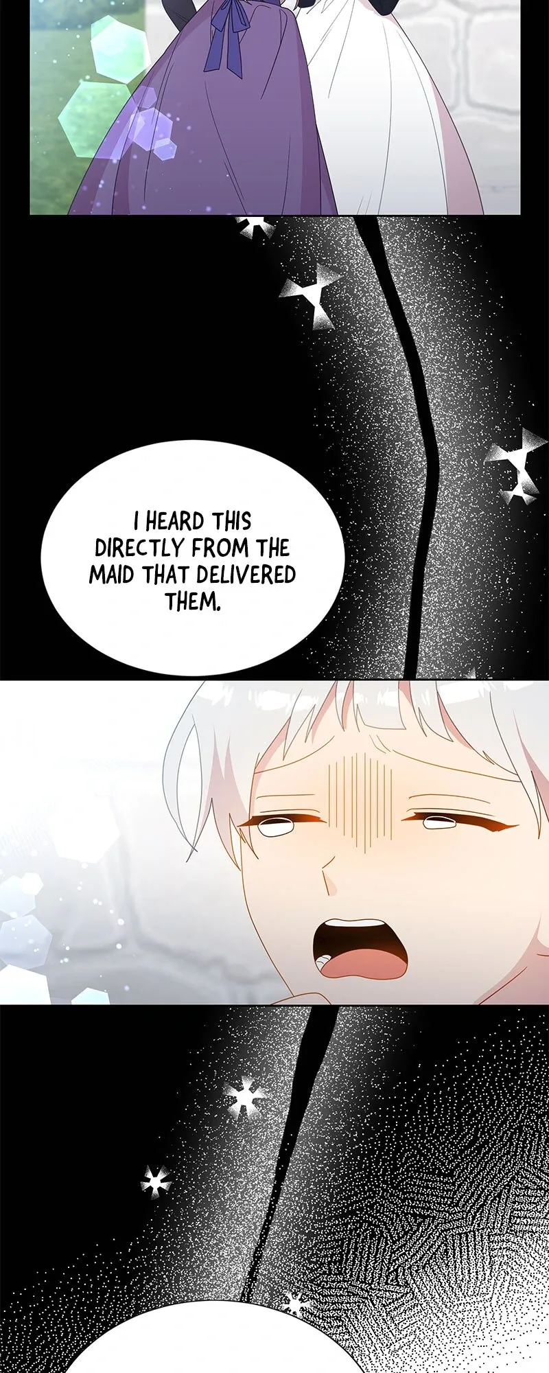 The Two-Faced Prince in Training Chapter 41 page 12