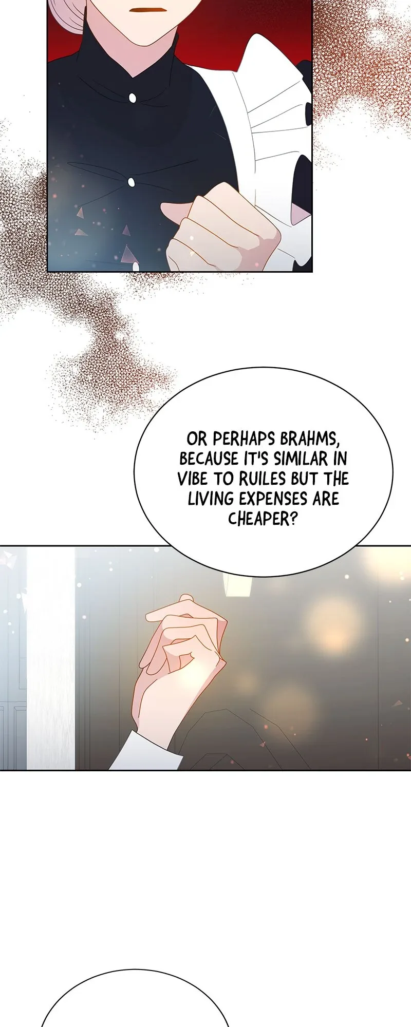 The Two-Faced Prince in Training Chapter 40 page 6