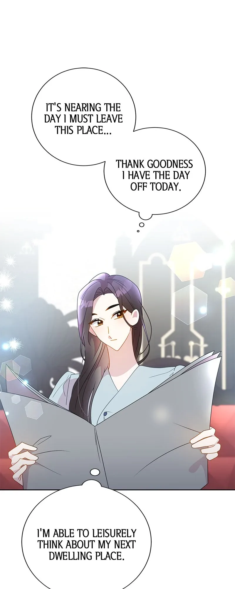 The Two-Faced Prince in Training Chapter 40 page 2