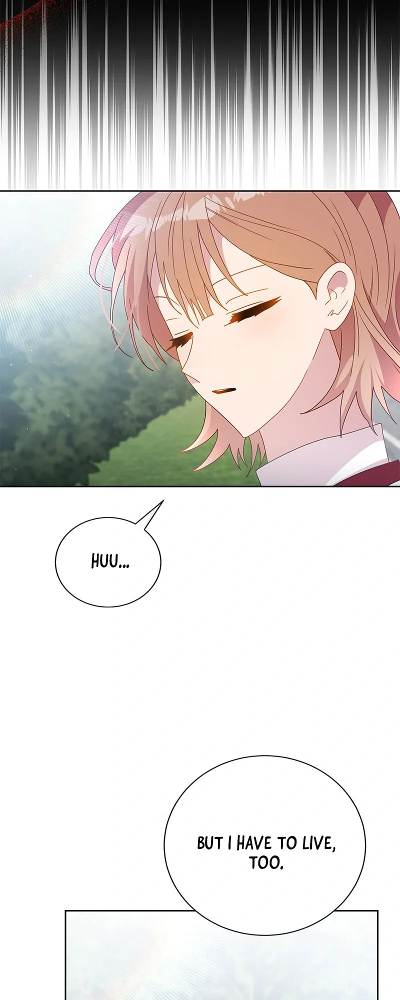 The Two-Faced Prince in Training Chapter 40 page 30