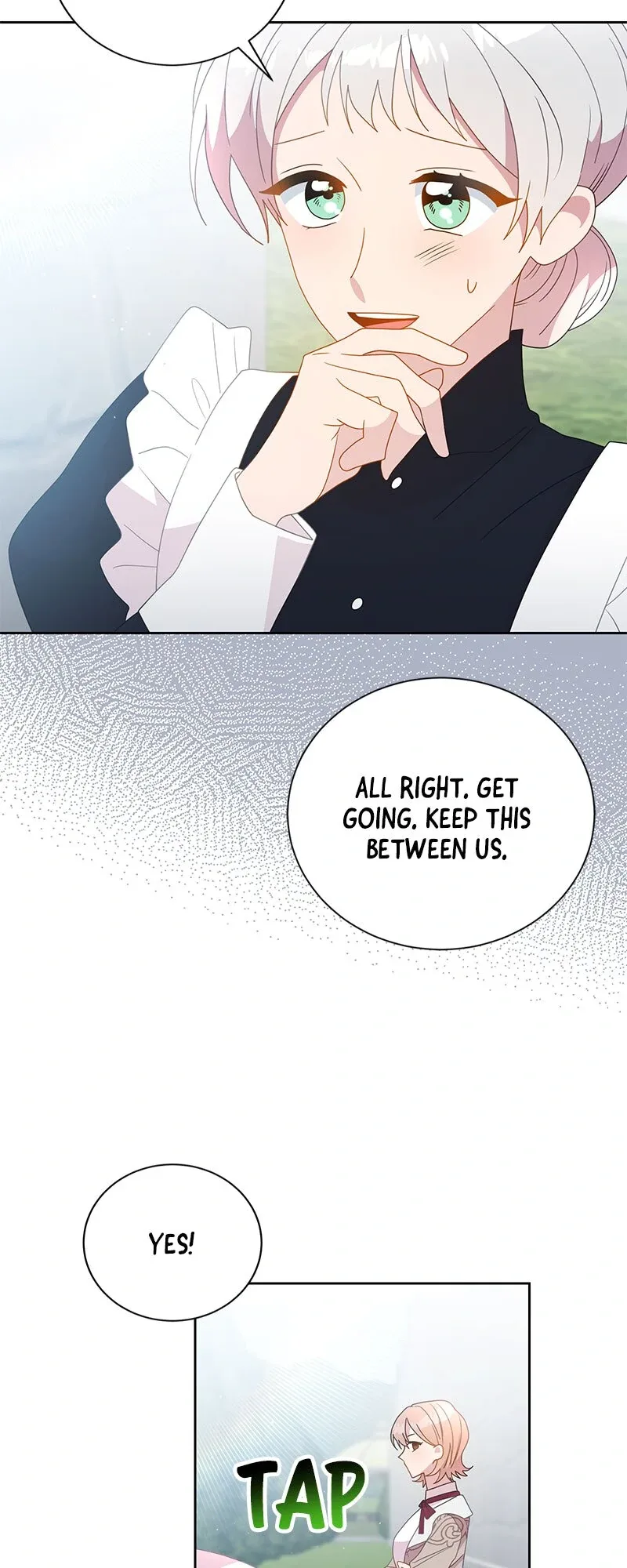 The Two-Faced Prince in Training Chapter 40 page 27