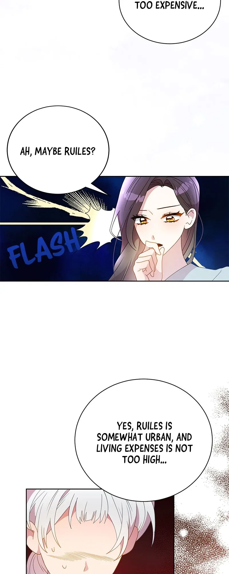 The Two-Faced Prince in Training Chapter 40 page 5