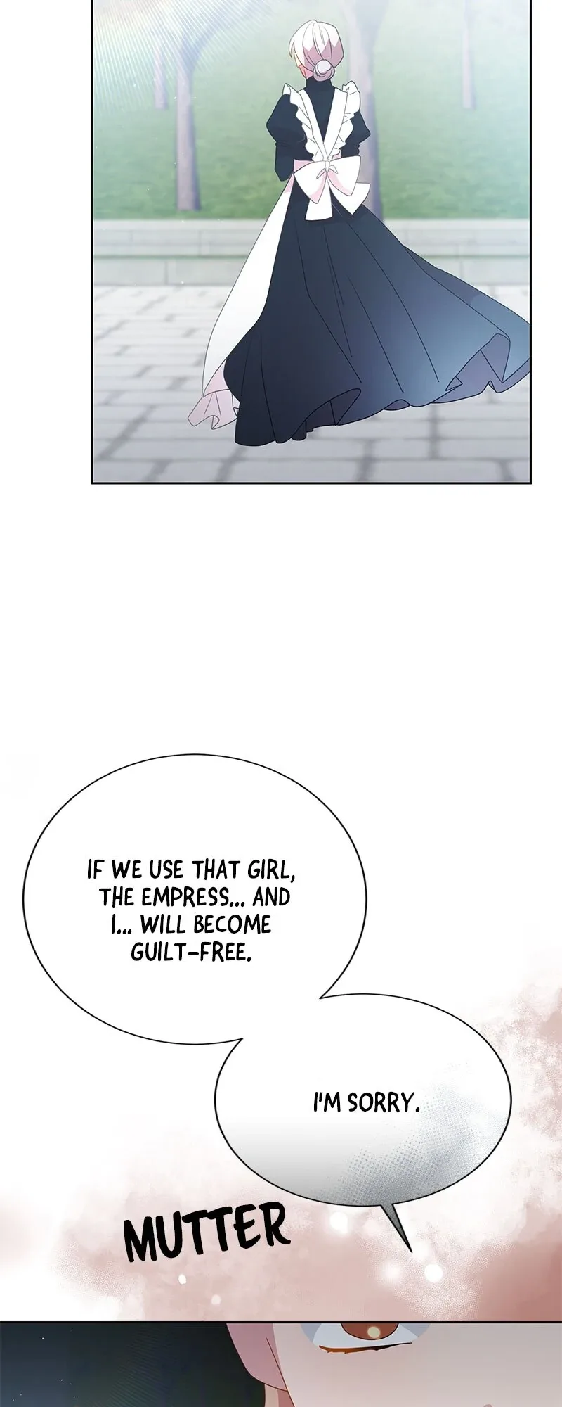 The Two-Faced Prince in Training Chapter 40 page 31