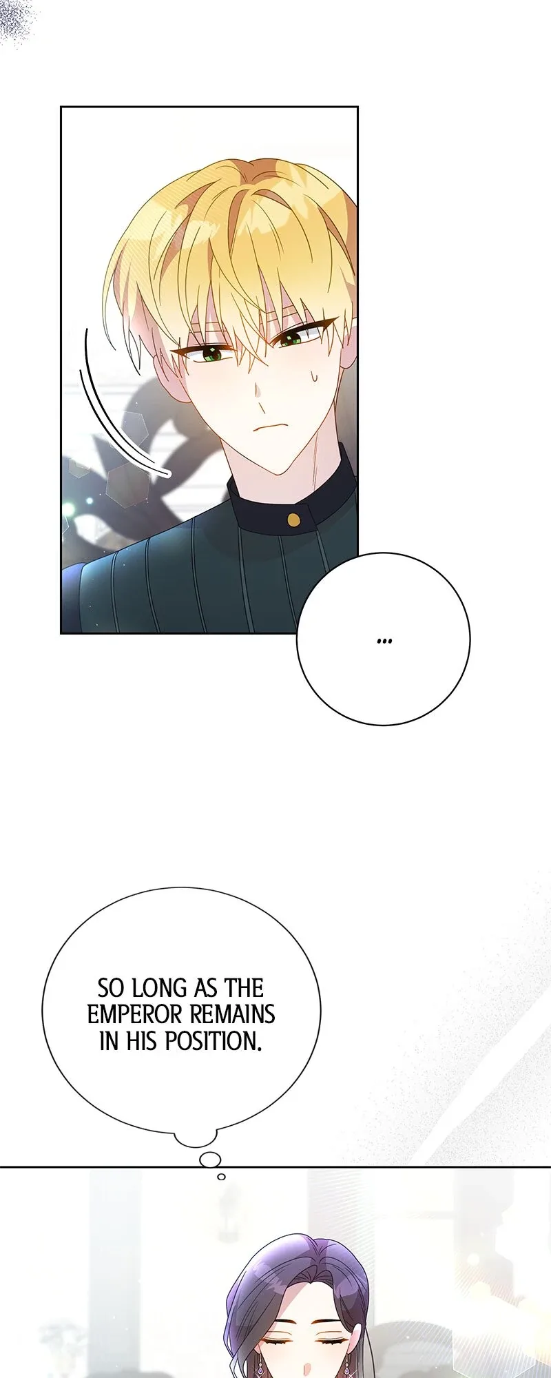 The Two-Faced Prince in Training Chapter 41 page 21