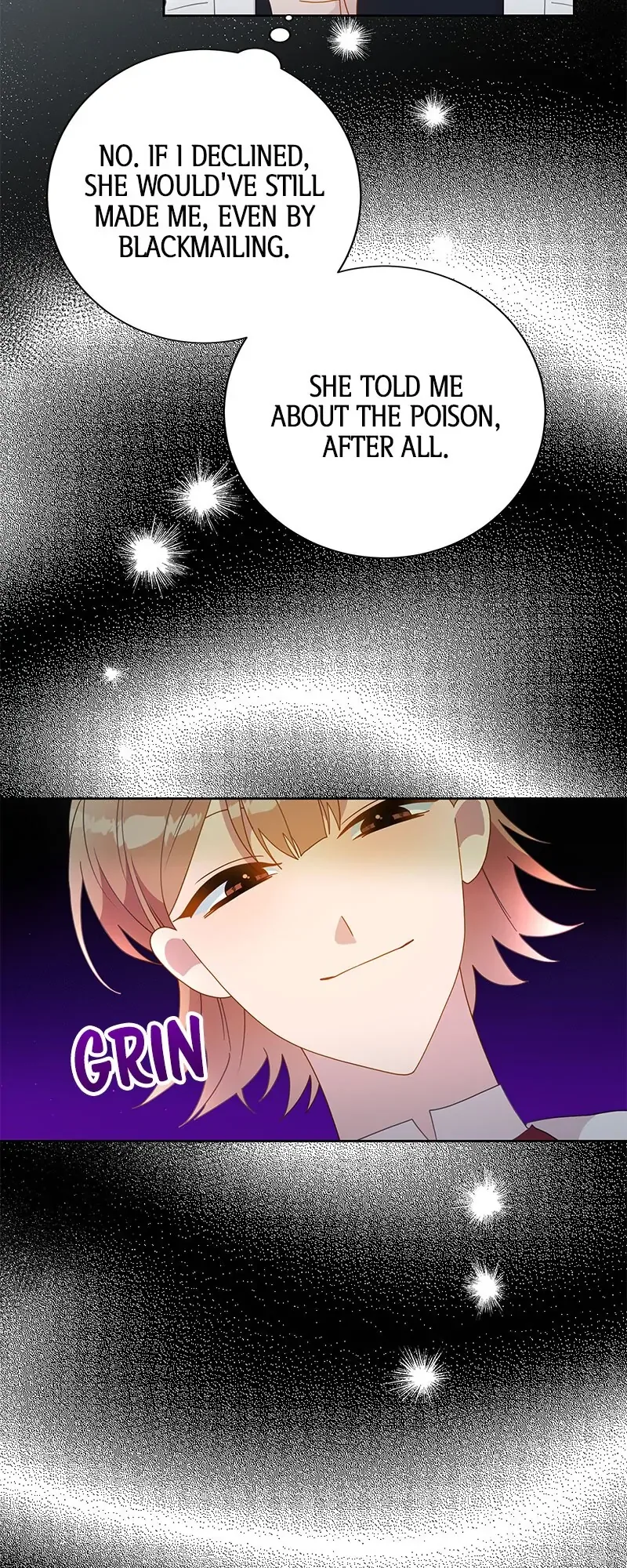 The Two-Faced Prince in Training Chapter 40 page 23