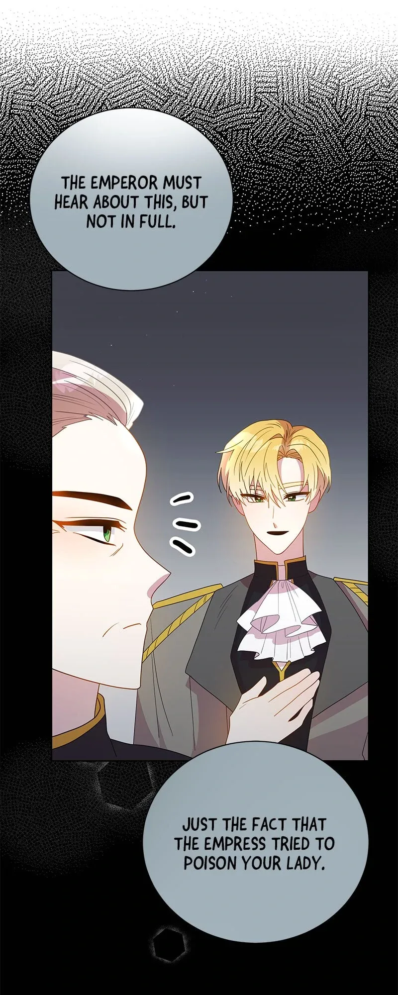 The Two-Faced Prince in Training Chapter 41 page 23