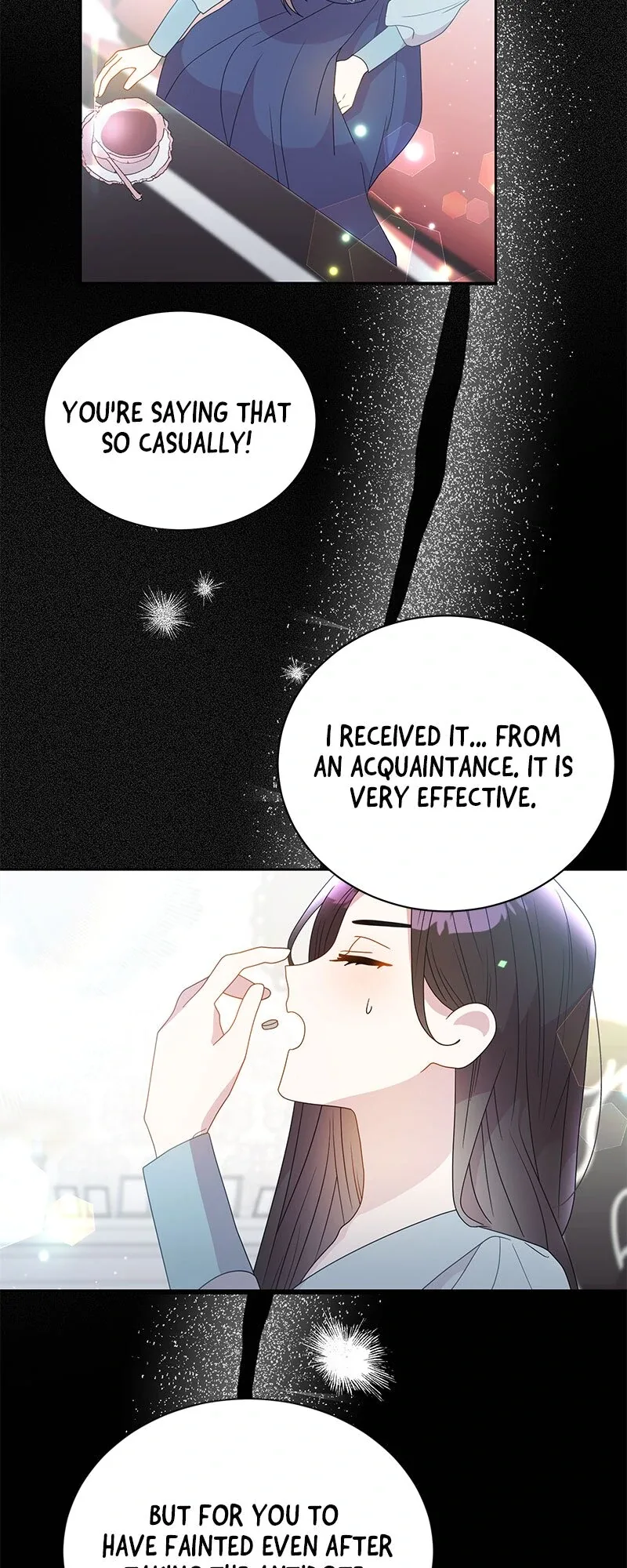 The Two-Faced Prince in Training Chapter 41 page 3