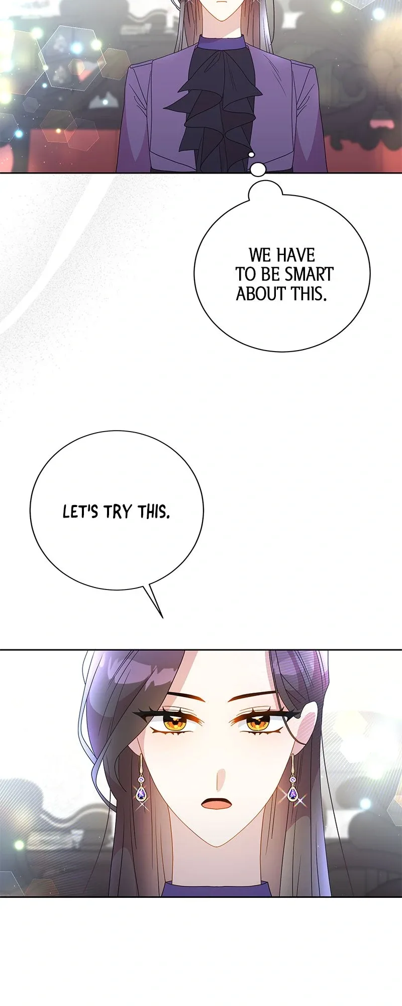 The Two-Faced Prince in Training Chapter 41 page 22
