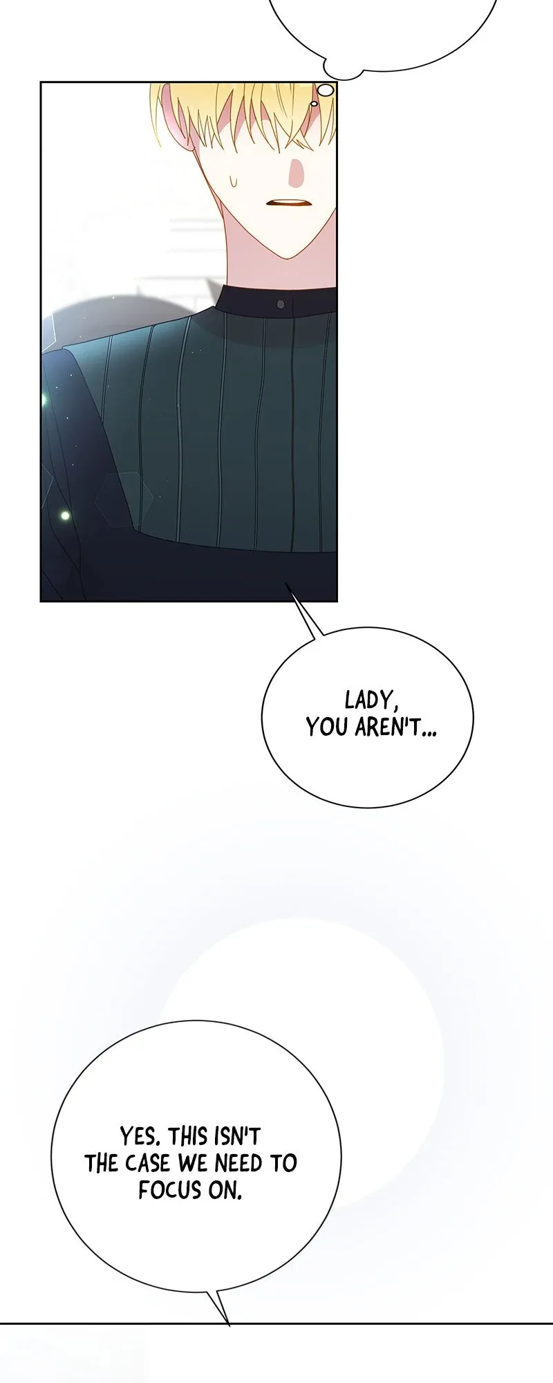 The Two-Faced Prince in Training Chapter 41 page 29
