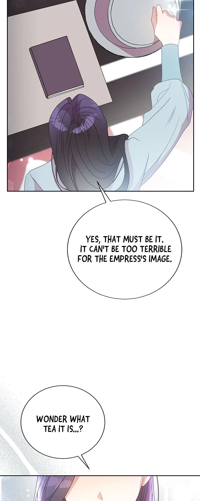 The Two-Faced Prince in Training Chapter 40 page 15