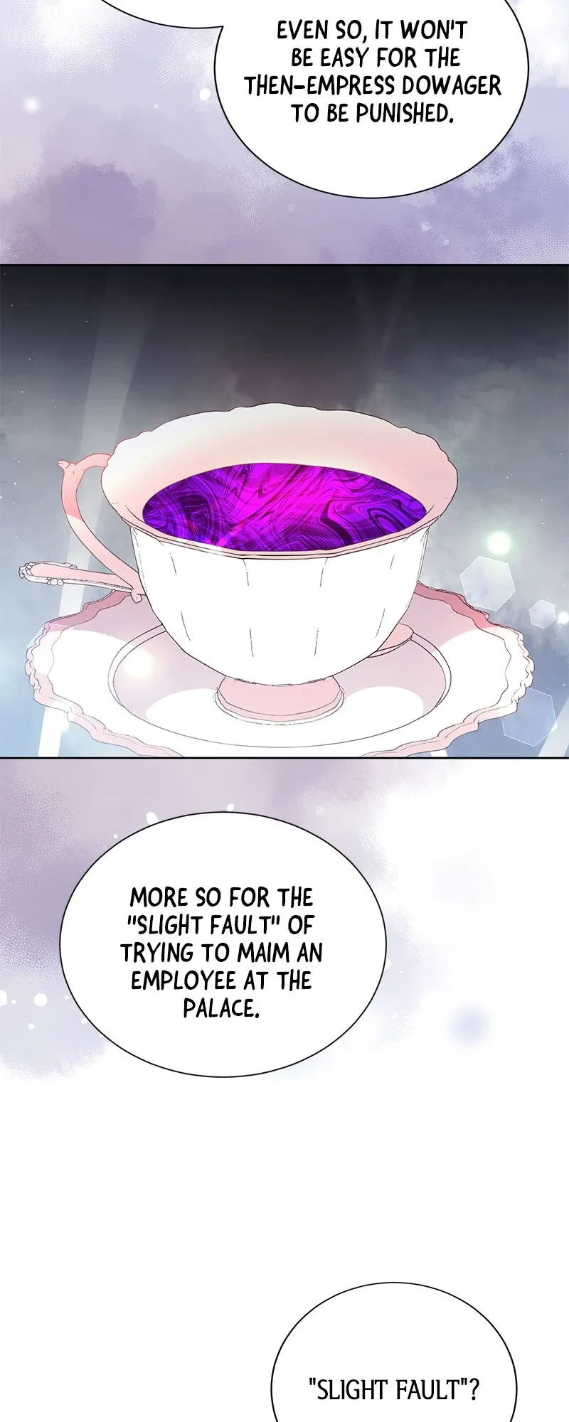 The Two-Faced Prince in Training Chapter 41 page 28