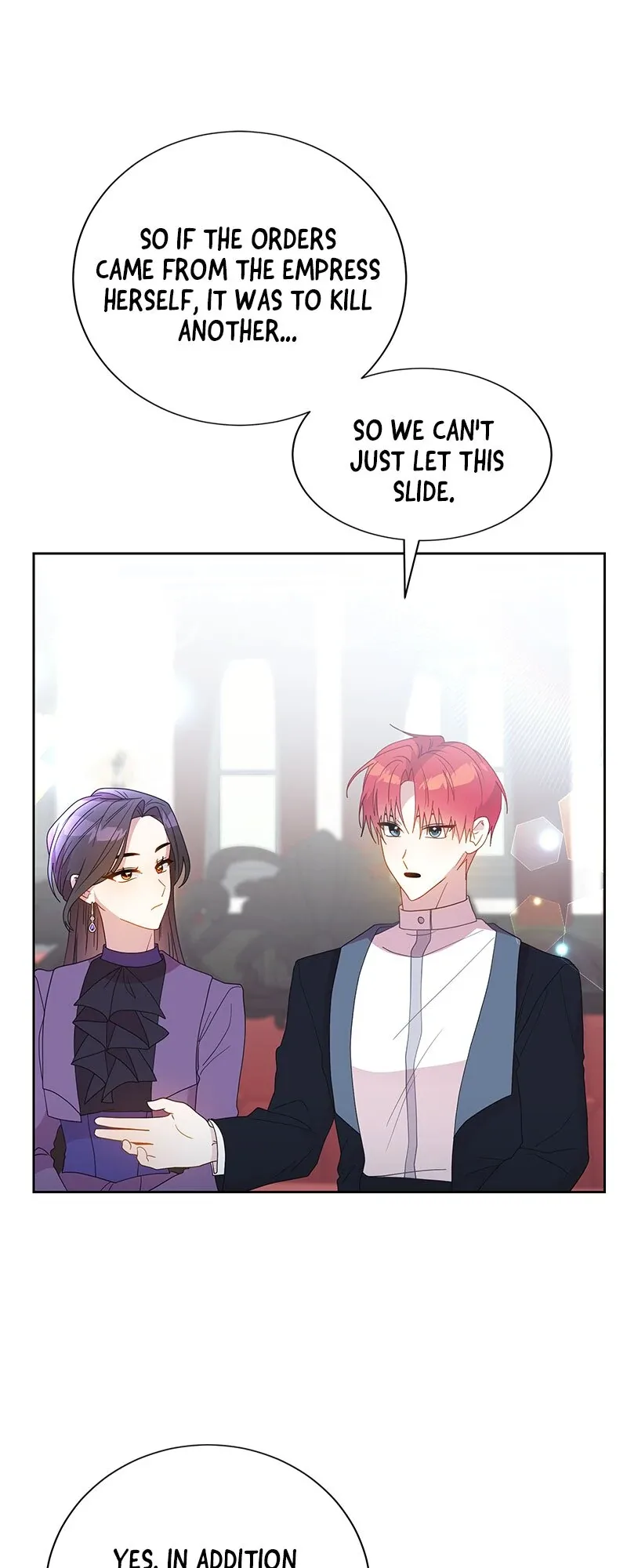The Two-Faced Prince in Training Chapter 41 page 16