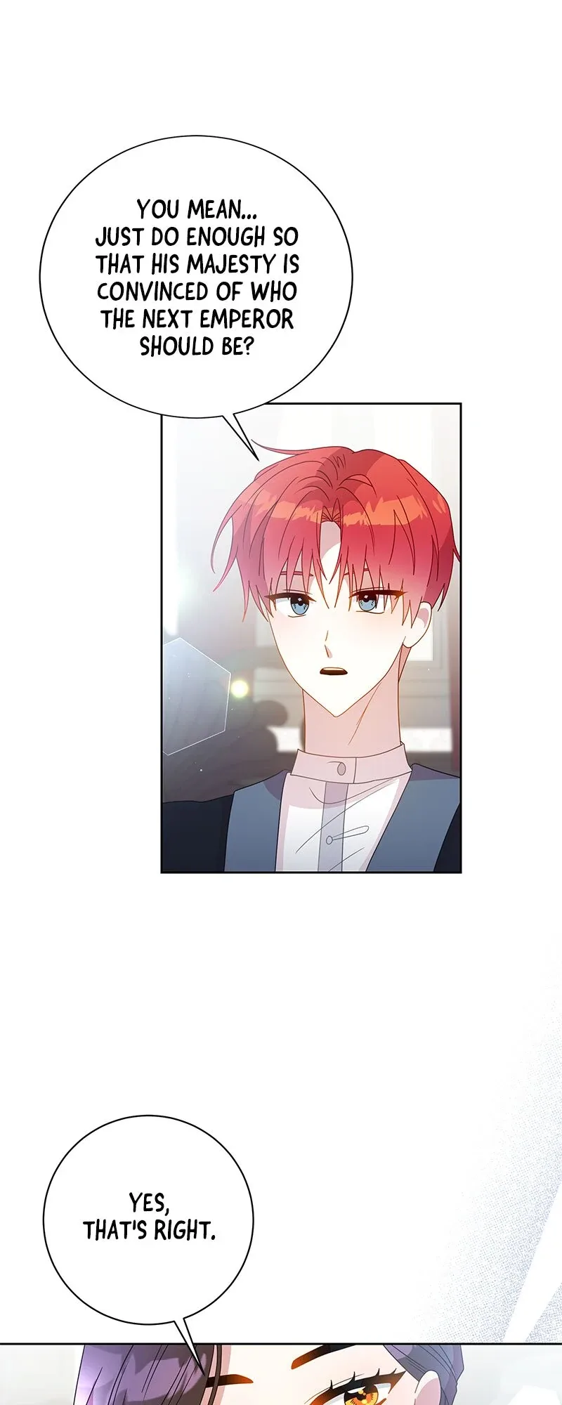 The Two-Faced Prince in Training Chapter 41 page 26