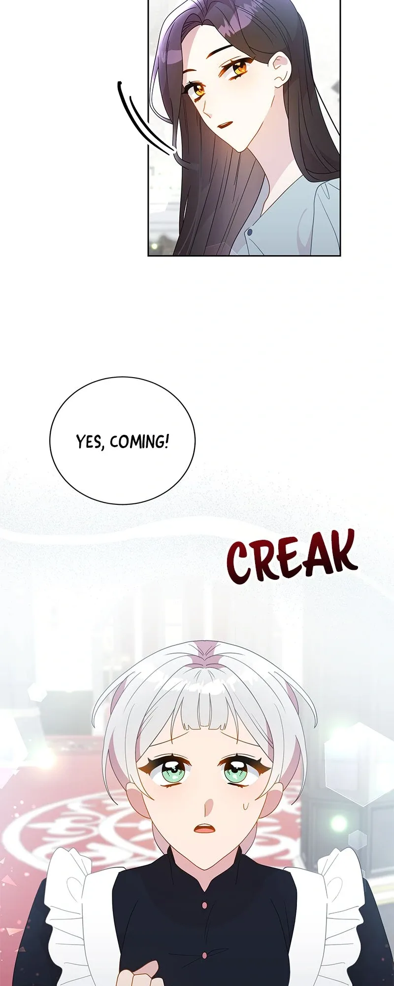The Two-Faced Prince in Training Chapter 40 page 8