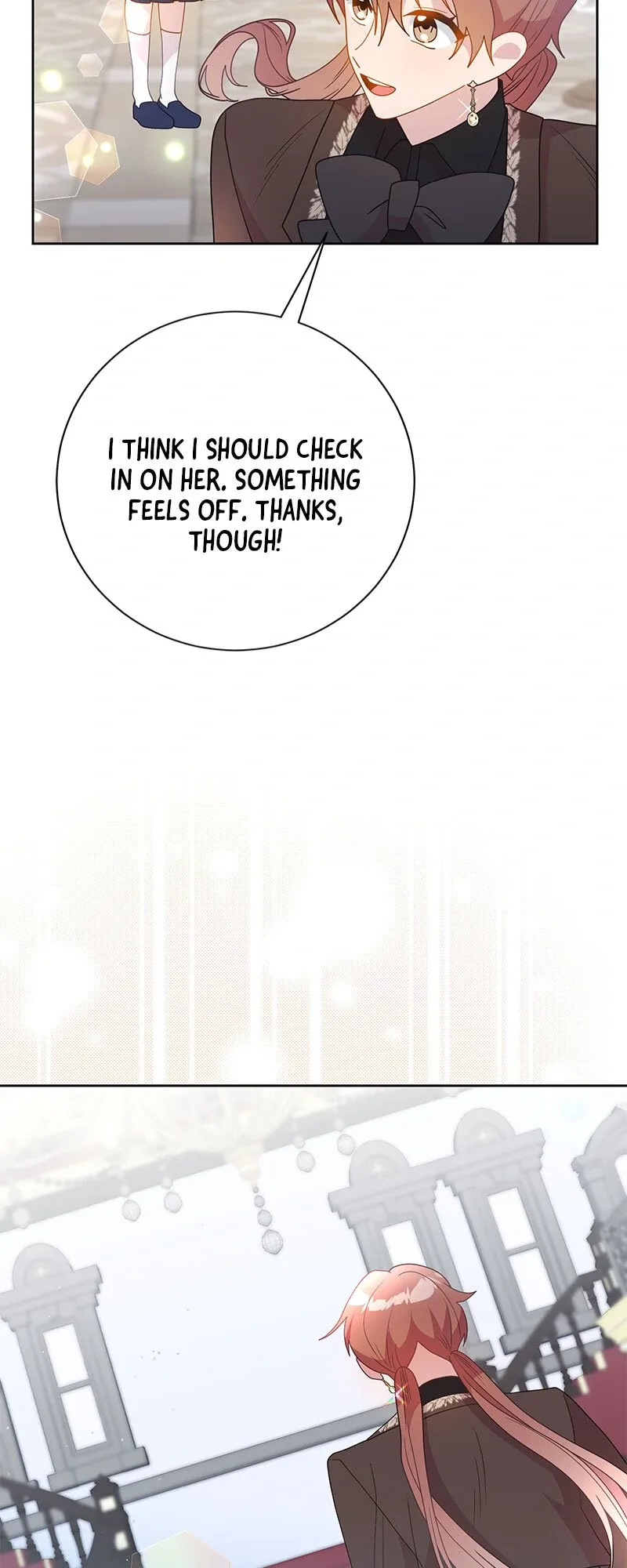 The Two-Faced Prince in Training Chapter 40 page 38