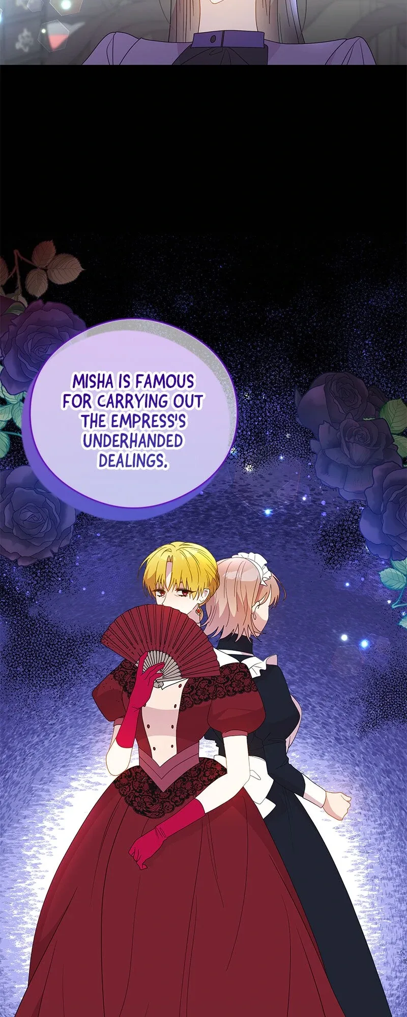 The Two-Faced Prince in Training Chapter 41 page 14